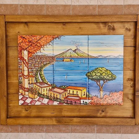 Appartement Casasofi à Naples Extérieur photo