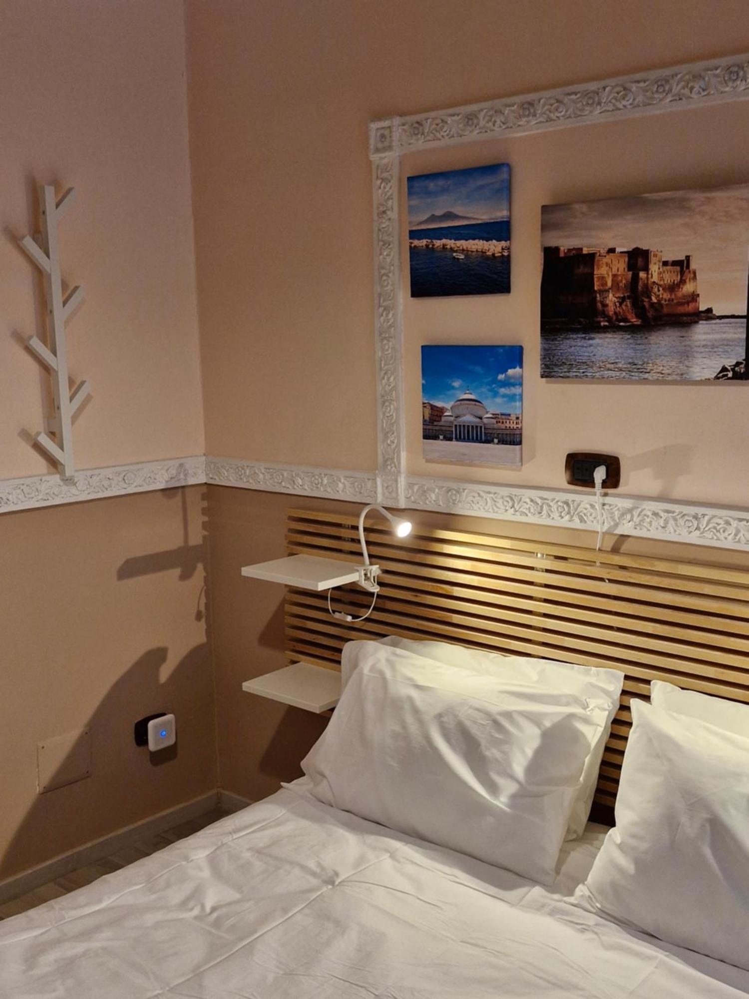 Appartement Casasofi à Naples Extérieur photo