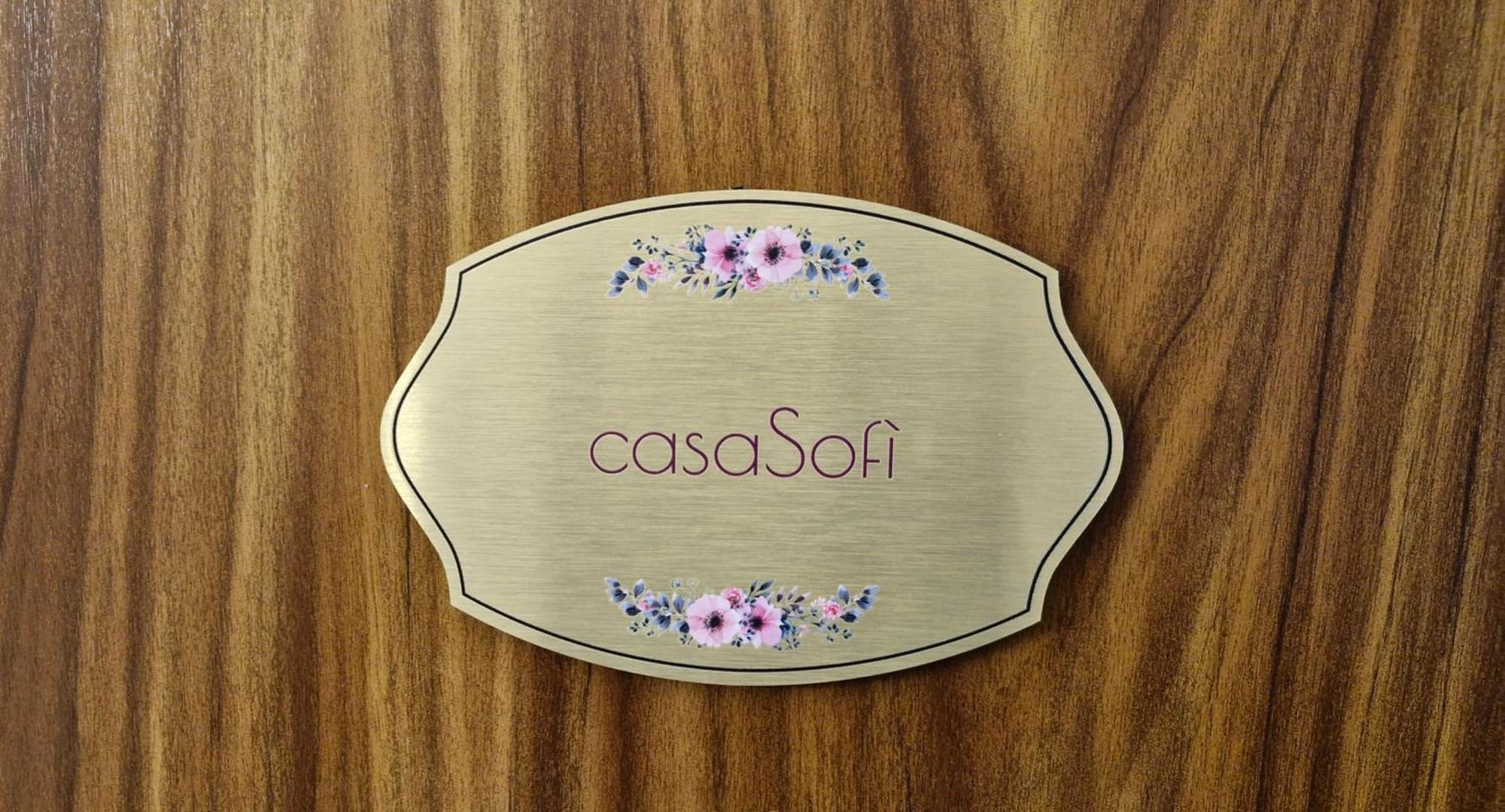 Appartement Casasofi à Naples Extérieur photo