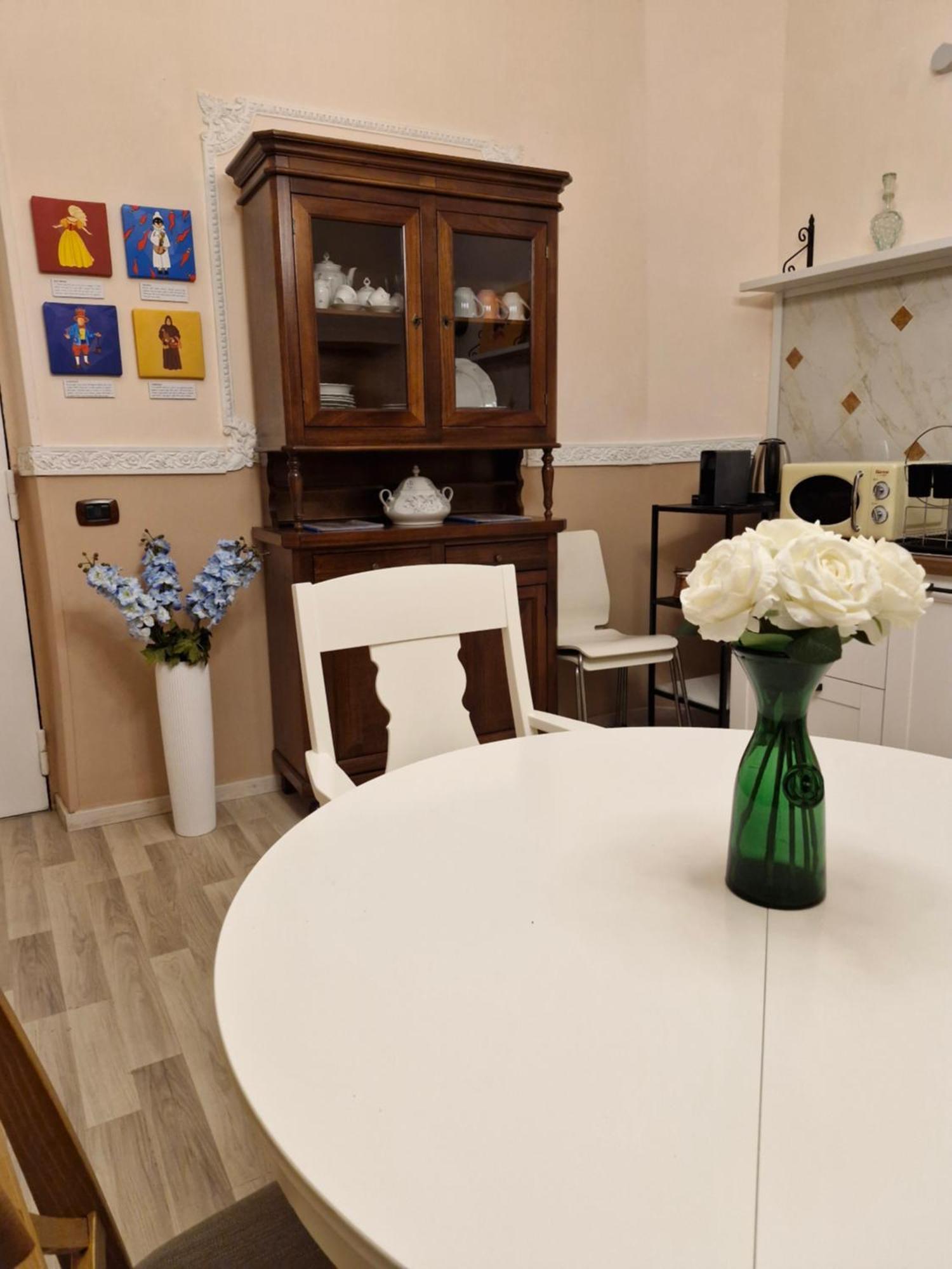 Appartement Casasofi à Naples Extérieur photo