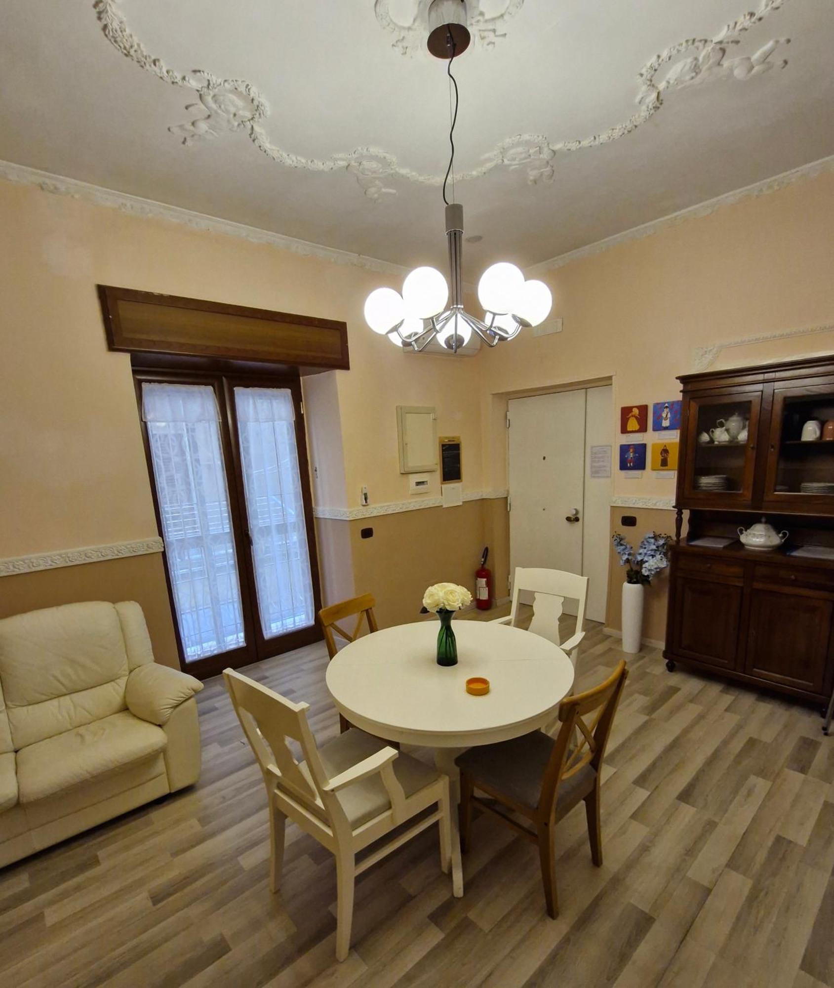 Appartement Casasofi à Naples Extérieur photo