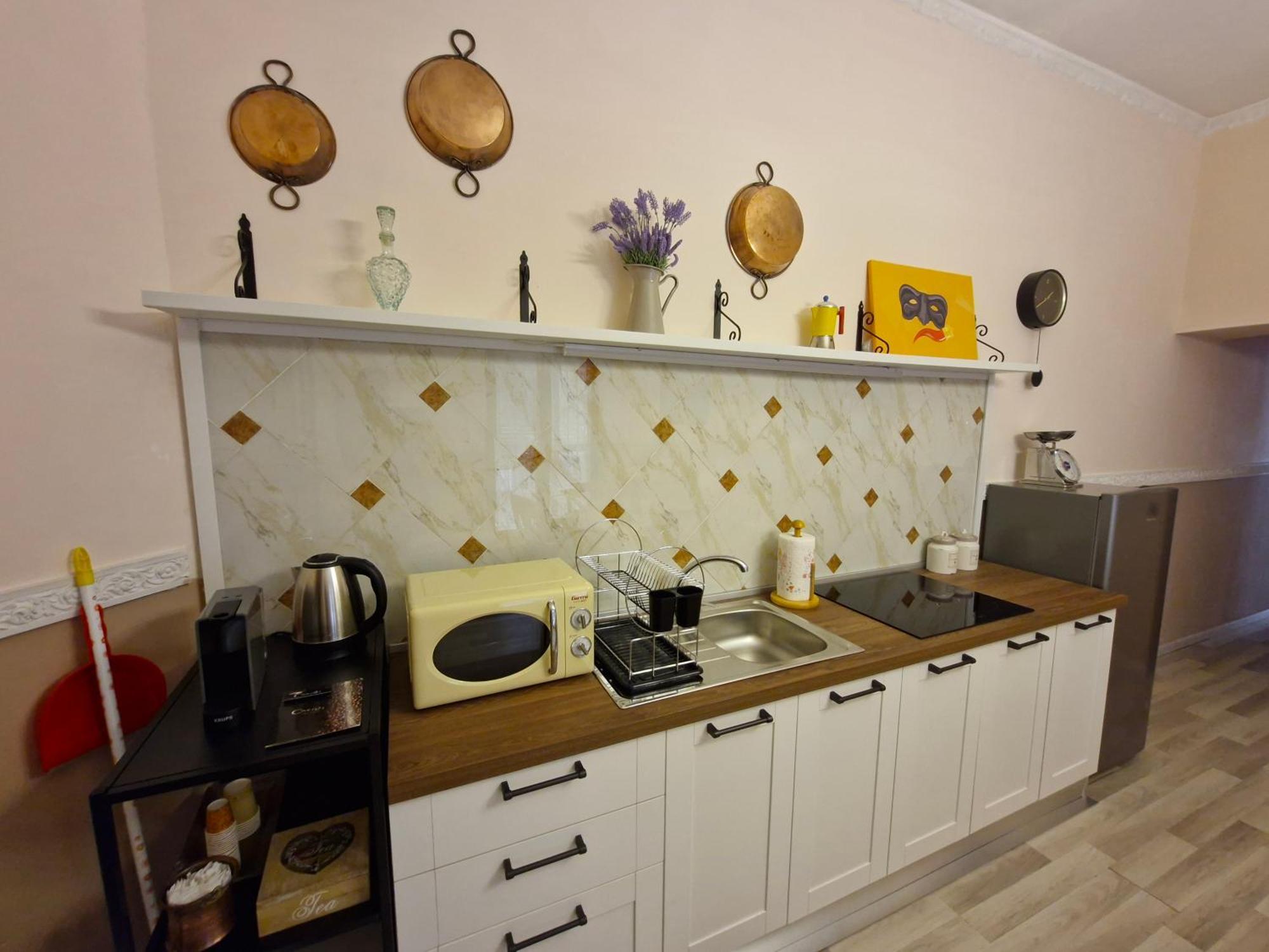 Appartement Casasofi à Naples Extérieur photo
